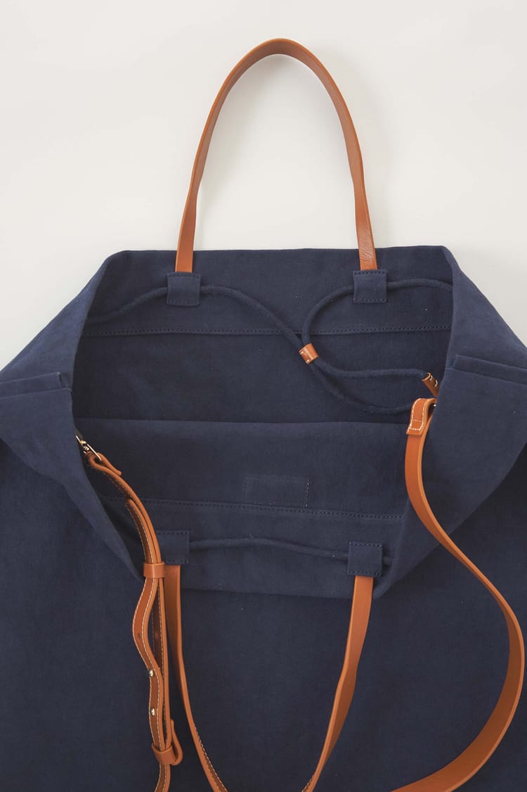 Antik Batik Tote Bag Ben