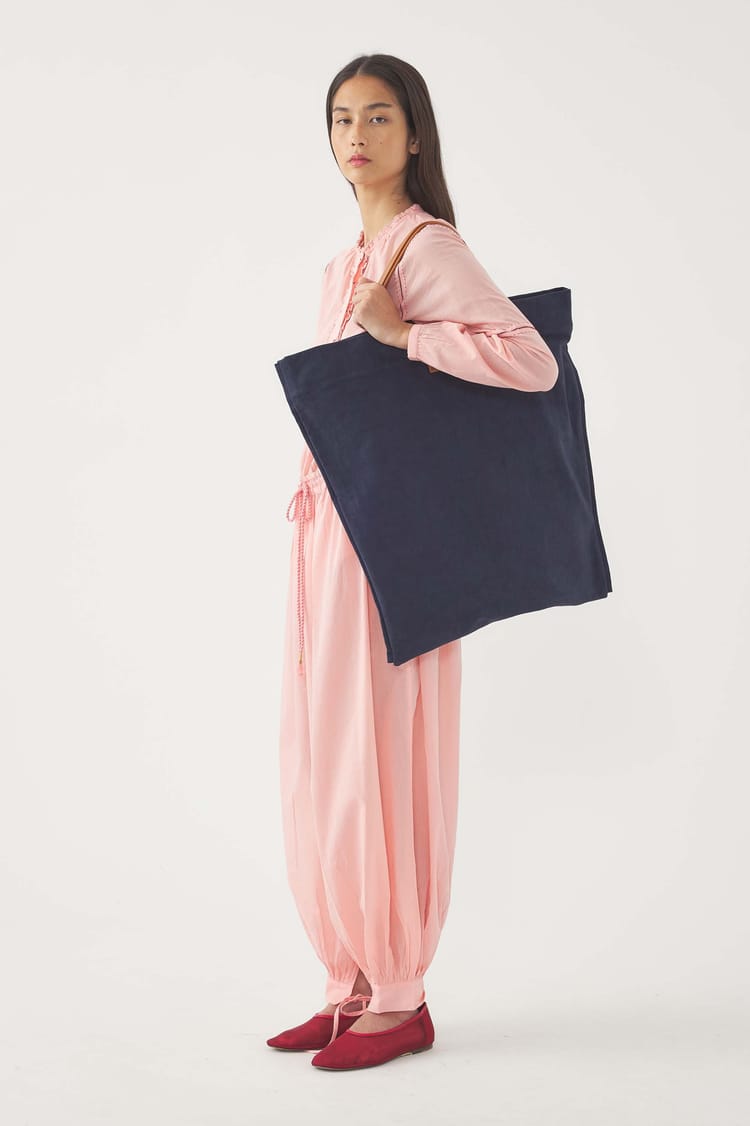 antik batik Tote Bag Ben