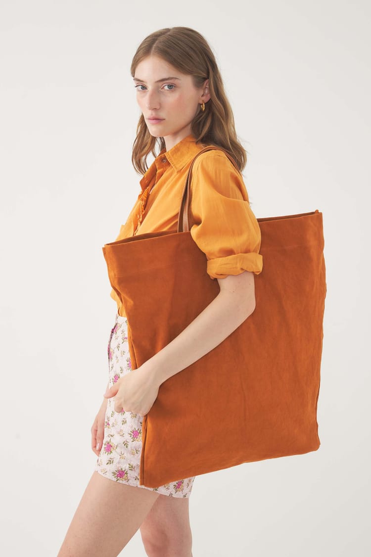 antik batik Tote Bag Ben