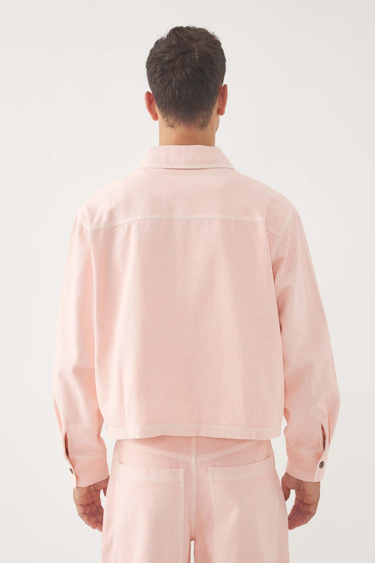 Antik Batik Veste Brodée Adonis