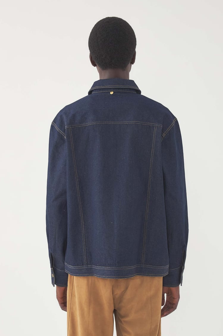 Antik Batik Veste Brodée Randy