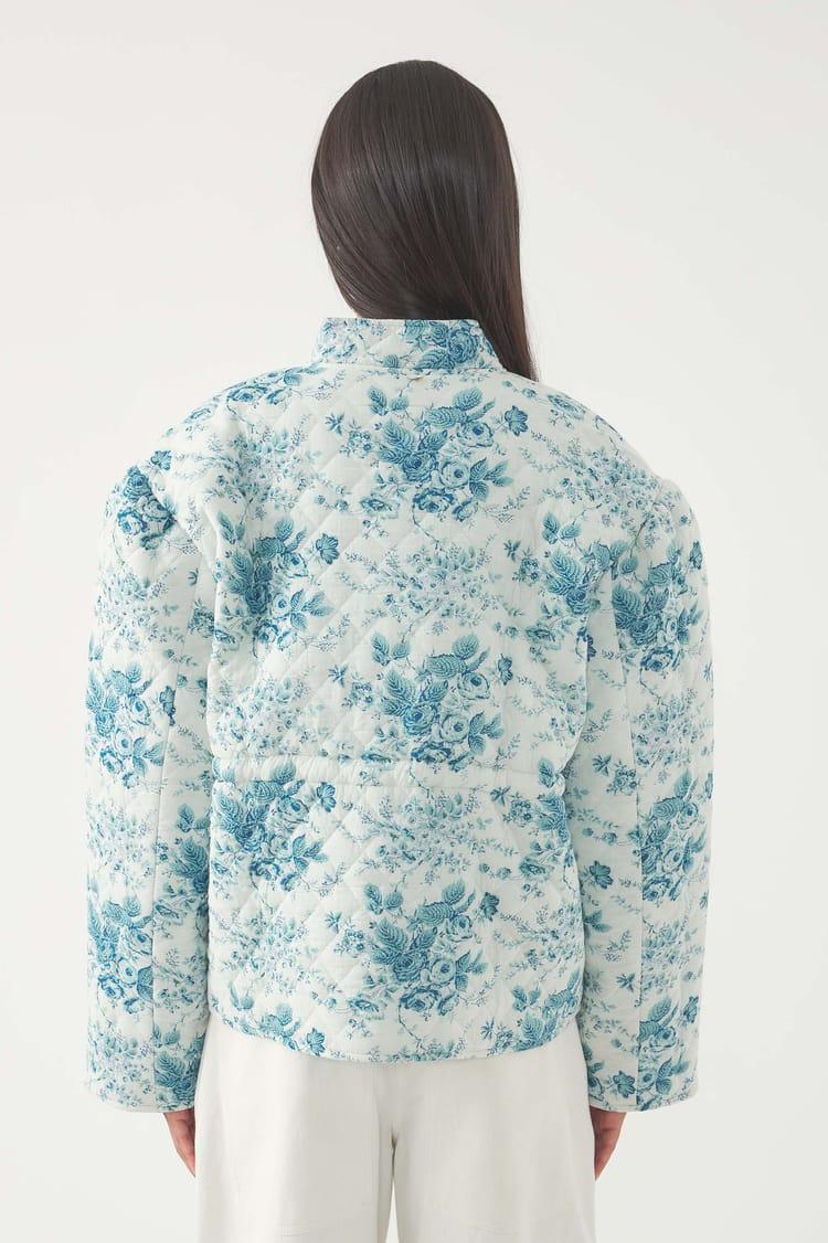 Antik Batik Veste Cinz