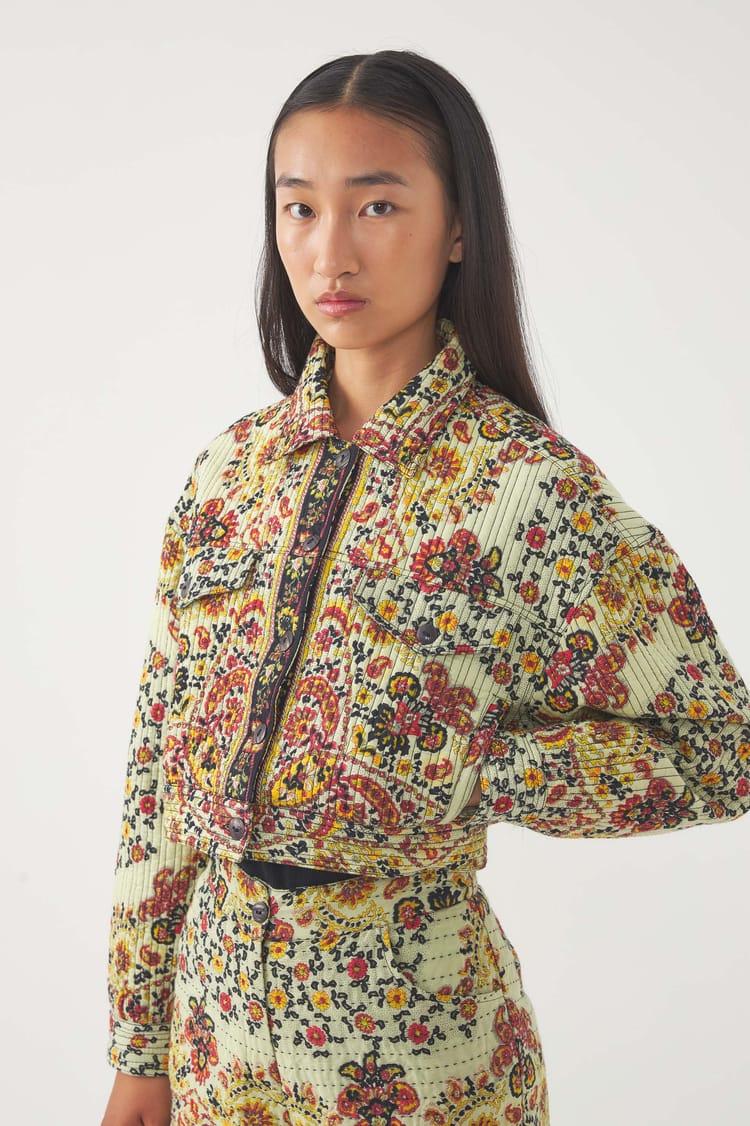 Antik Batik Veste Marius