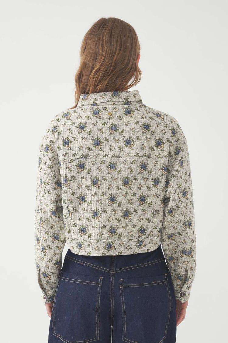 Antik Batik Veste Pada