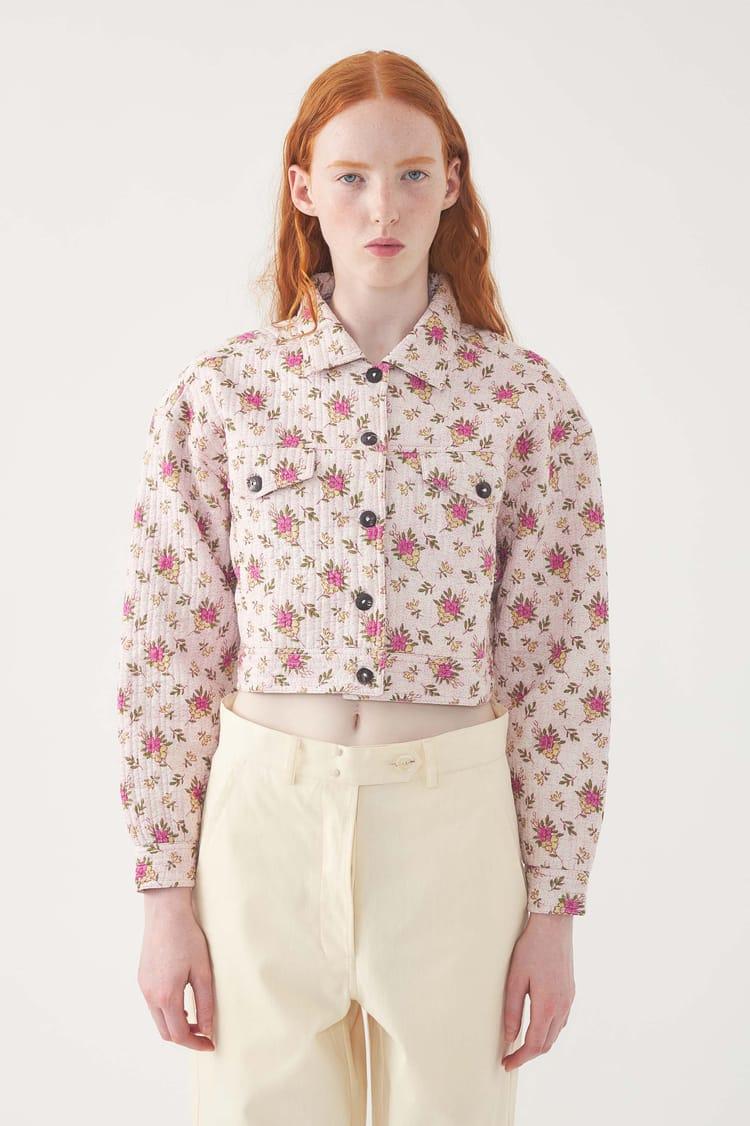 Antik Batik Veste Pada