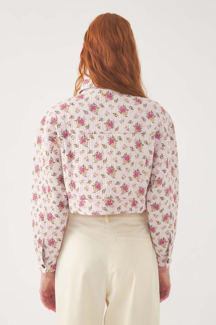 Antik Batik Veste Pada