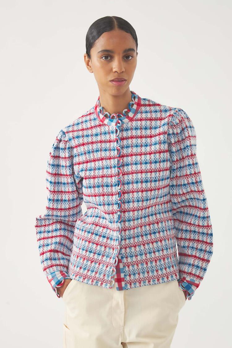 Antik Batik Veste Polly