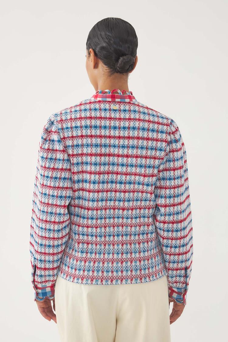 Antik Batik Veste Polly