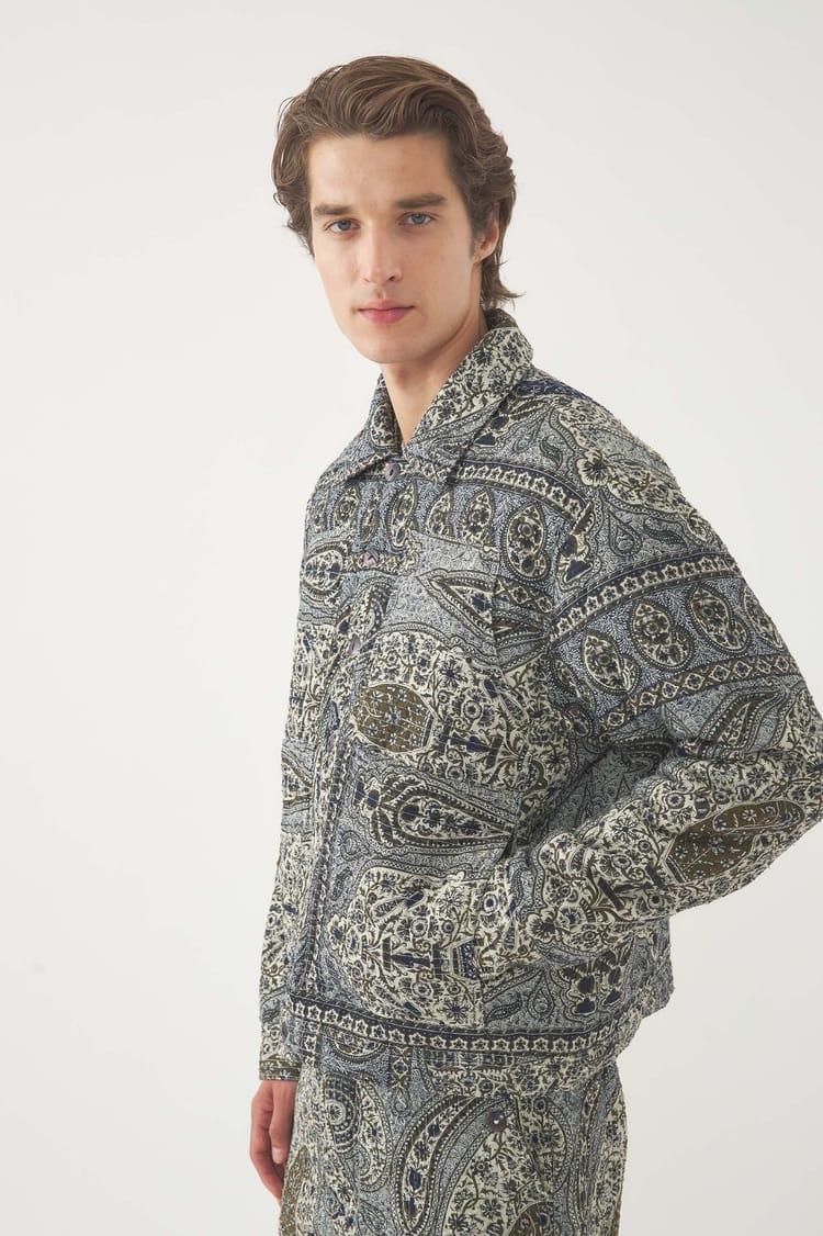 Antik Batik Veste Taya
