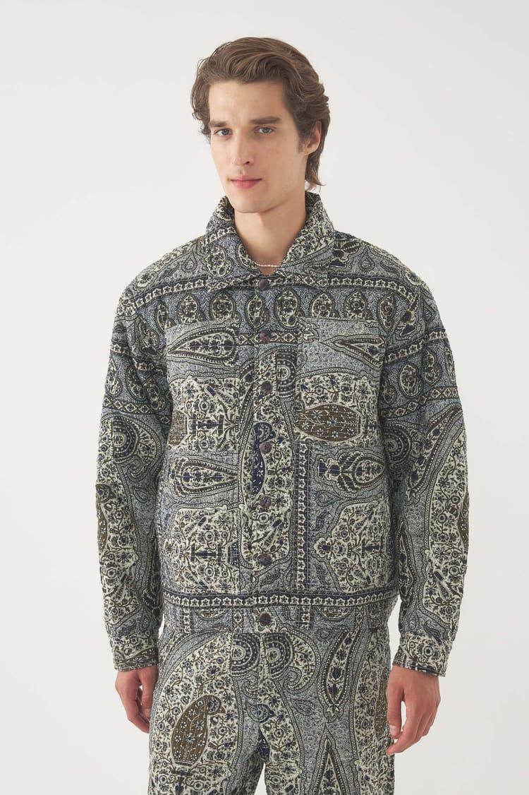 Antik Batik Veste Taya