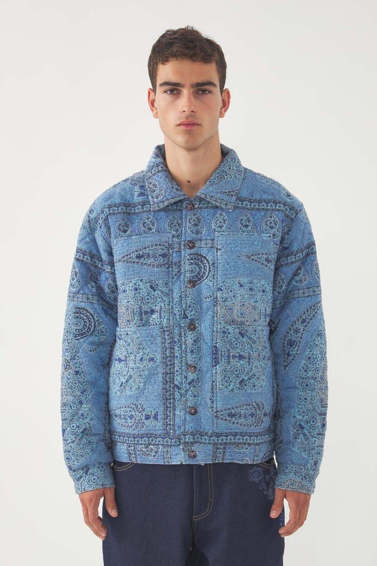Antik Batik Veste Taya
