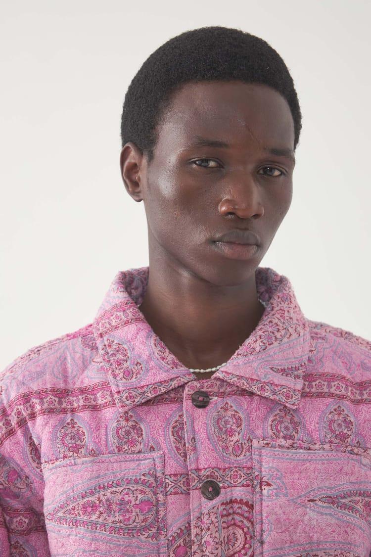 Antik Batik Veste Taya