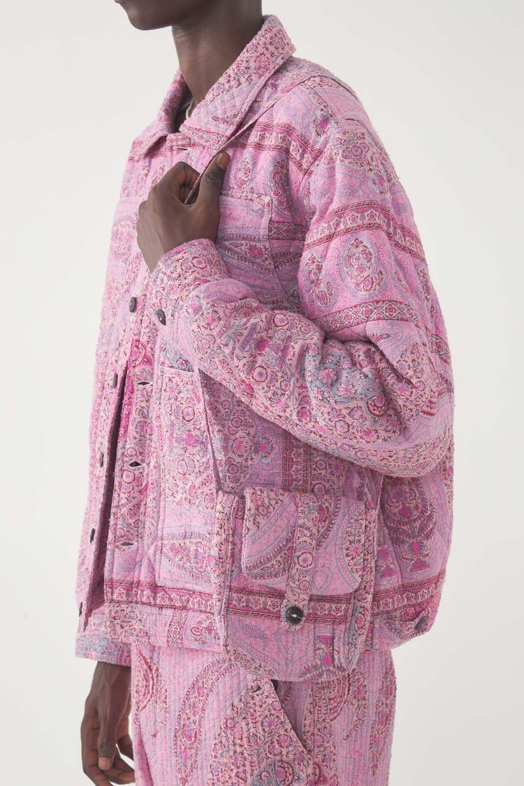 Antik Batik Veste Taya