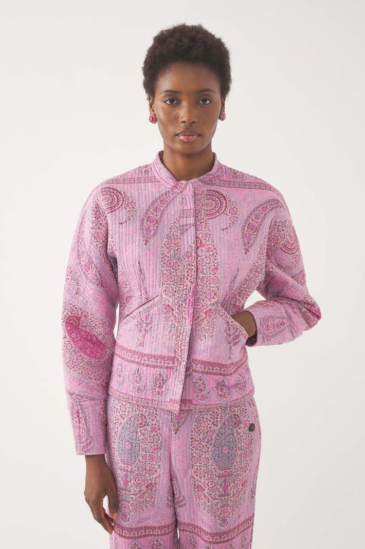 Antik Batik Veste Taya