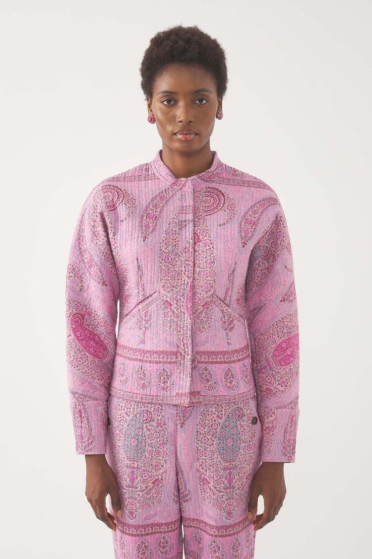 antik batik Veste Taya