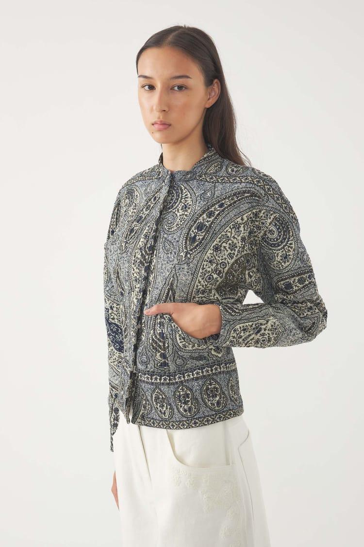 Antik Batik Veste Taya