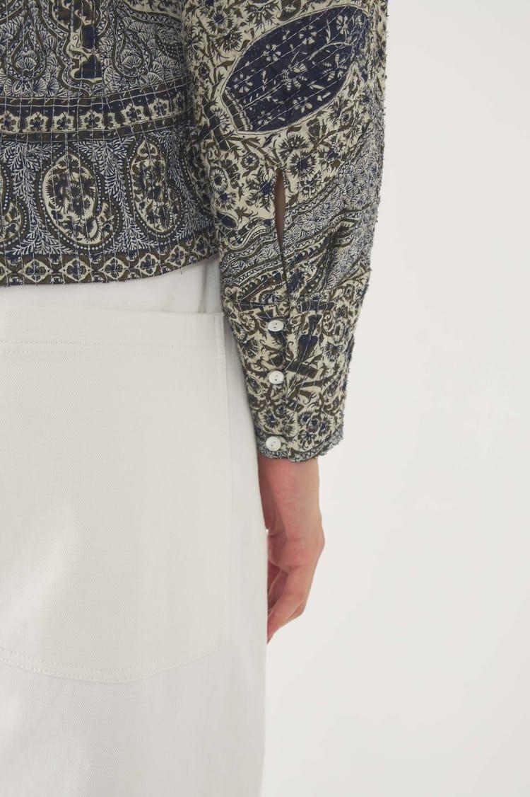 Antik Batik Veste Taya