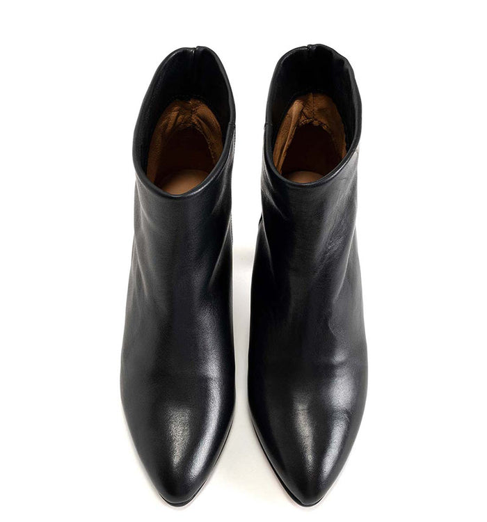 Antoinette Ameska Bottines HILLY Noir (Lisse)