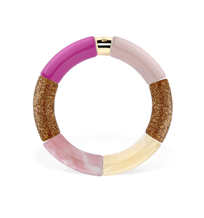 antoinette ameska Bracelet ESPUMA ROSA Rose