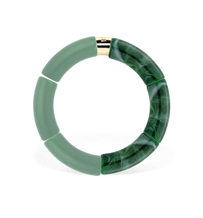 Antoinette Ameska Bracelet PANTANAL Vert