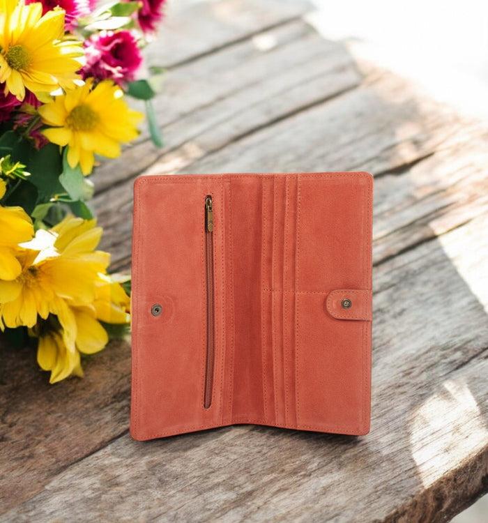 Antoinette Ameska Compagnon IBIZA Agrume/Moutarde