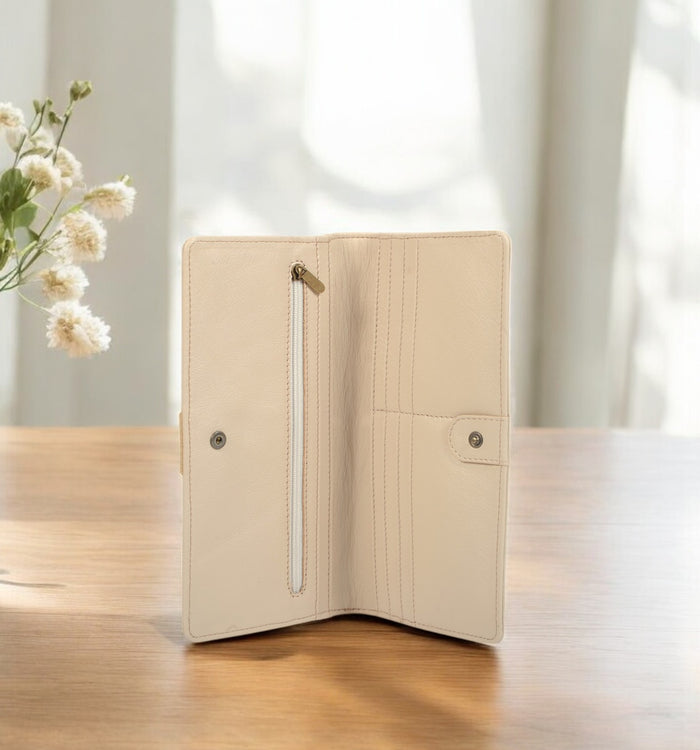 Antoinette Ameska Compagnon IBIZA Beige/Rose/Olive