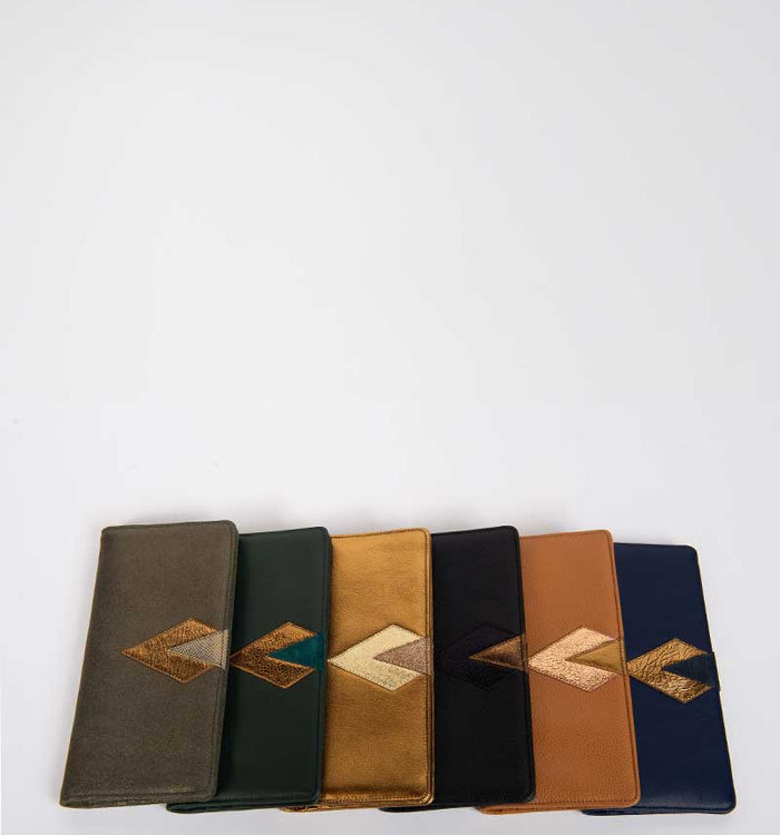 Antoinette Ameska Compagnon IBIZA Beige/Rose/Olive