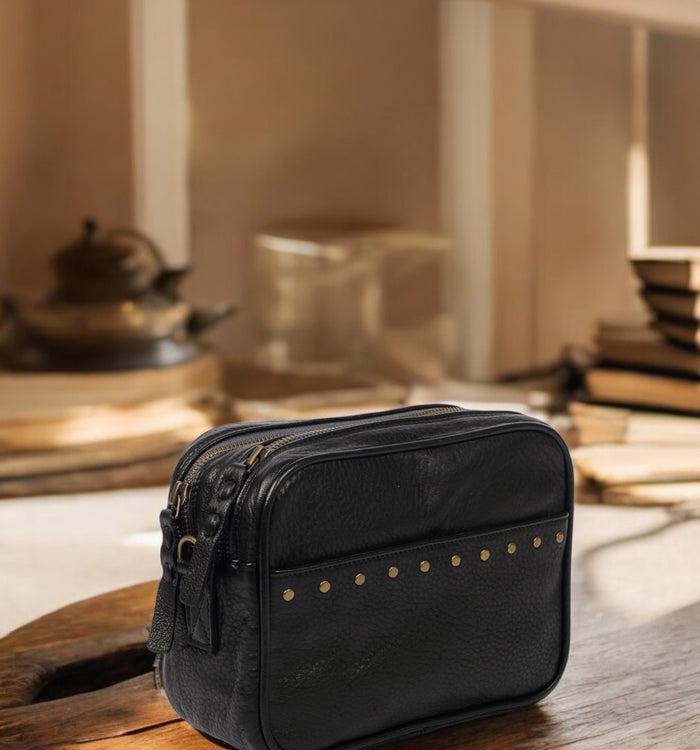 Antoinette Ameska Petit Sac BROOKLYN Noir