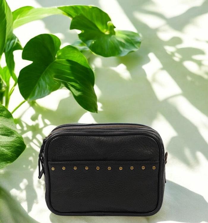 Antoinette Ameska Petit Sac BROOKLYN Noir