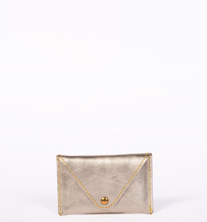 antoinette ameska Porte-carte FLORENCE Champagne