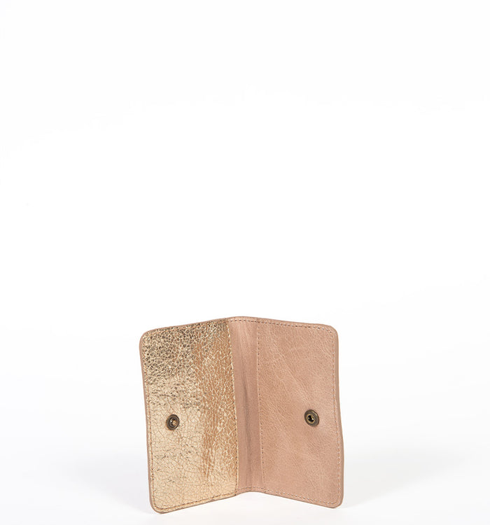 Antoinette Ameska Porte-carte NEVADA Beige