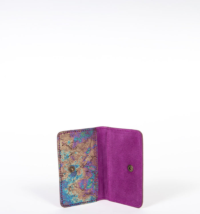 Antoinette Ameska Porte-carte NEVADA Fuchsia