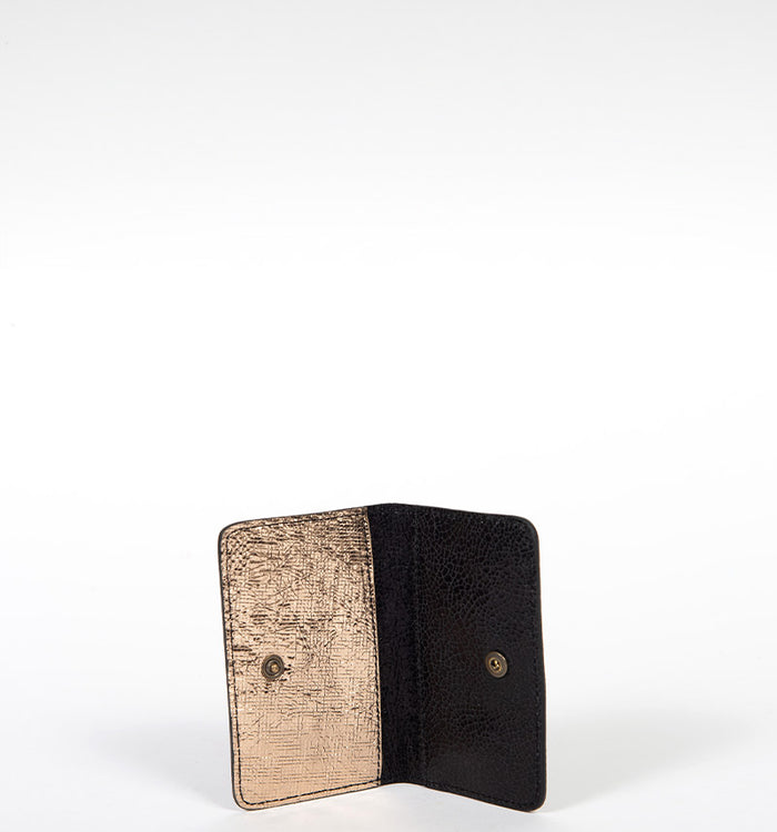 Antoinette Ameska Porte-carte NEVADA Noir