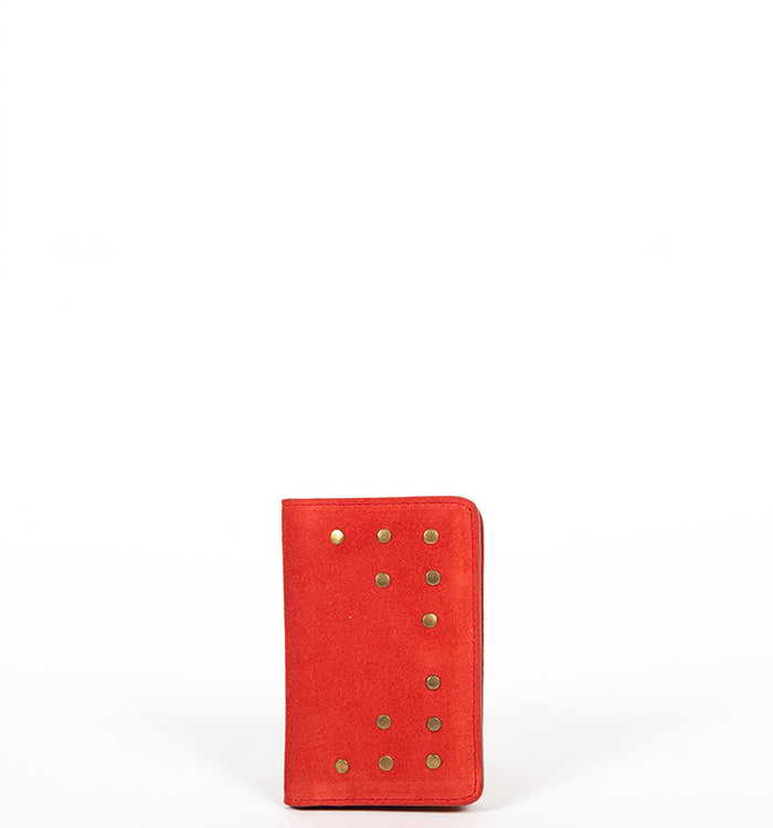 antoinette ameska Porte-carte NEVADA Piment