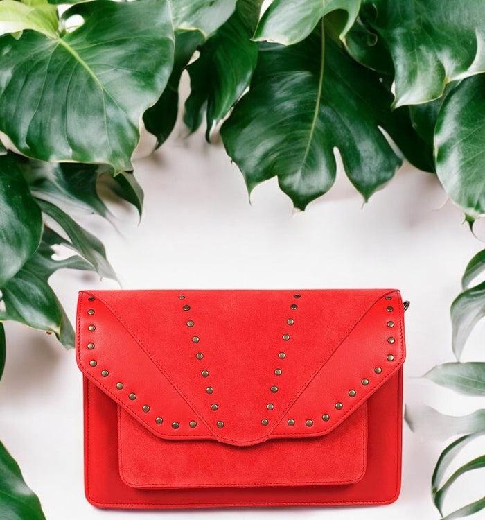 Antoinette Ameska Sac OMAHA Rouge