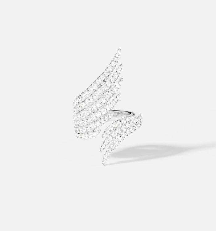 apm monaco Bague De Phalange Palmier