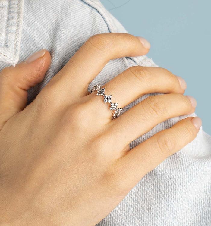 Apm Monaco Bague Éclat