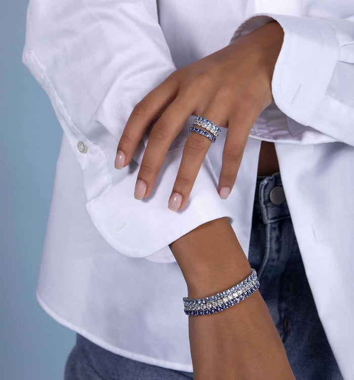 Apm Monaco Bague Éclat