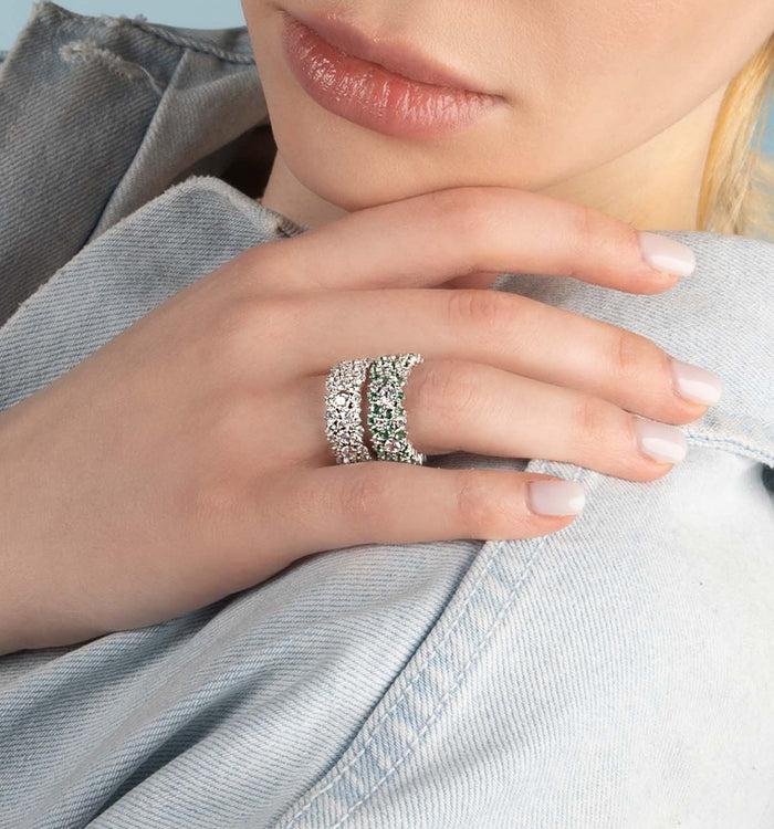 Apm Monaco Bague Goutte