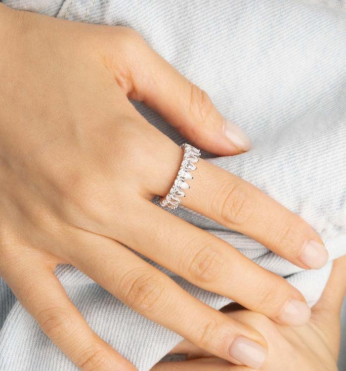 Apm Monaco Bague Goutte