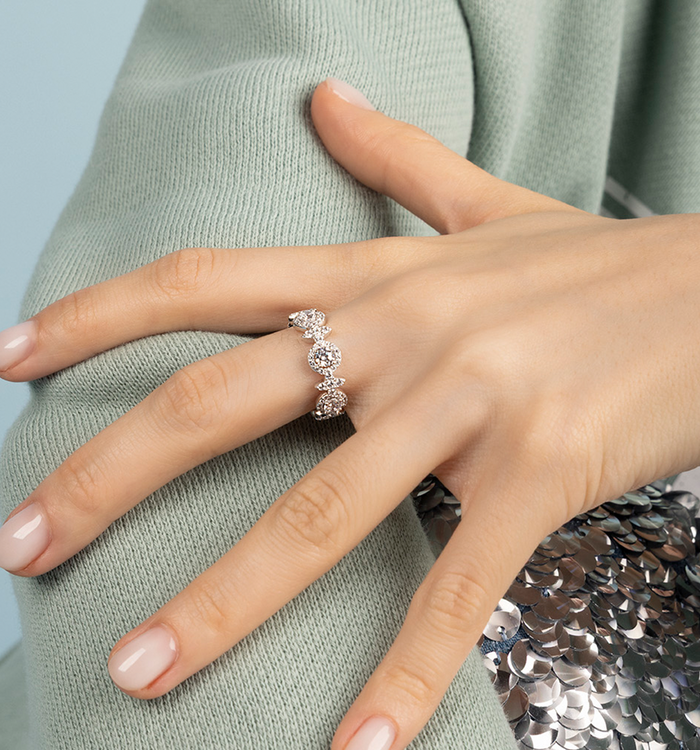 Apm Monaco Bague Météorites