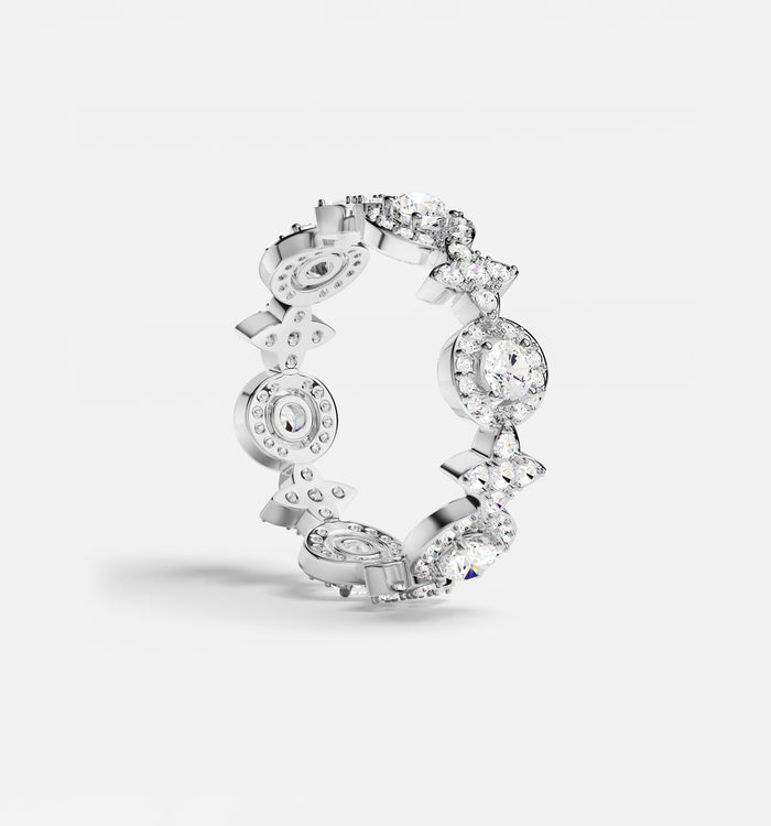 apm monaco Bague Météorites