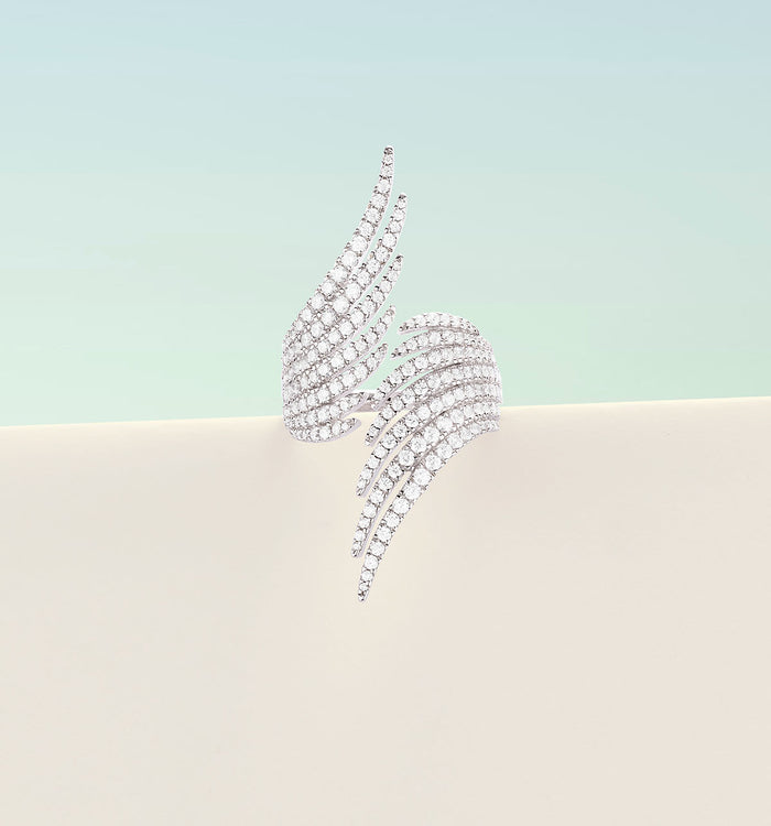 Apm Monaco Bague Palmier