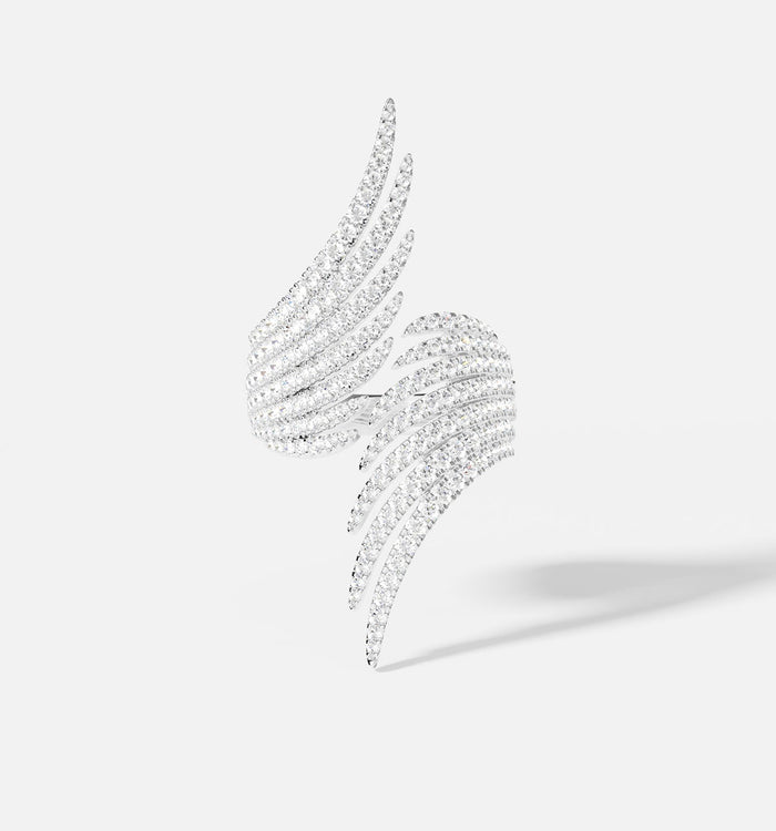 apm monaco Bague Palmier