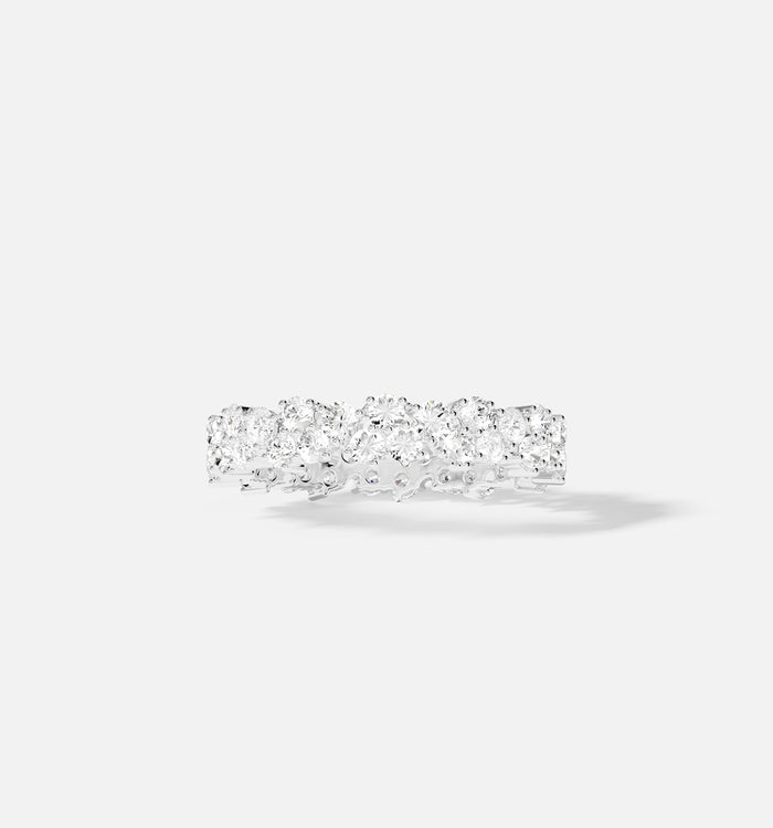 apm monaco Bague Pavé