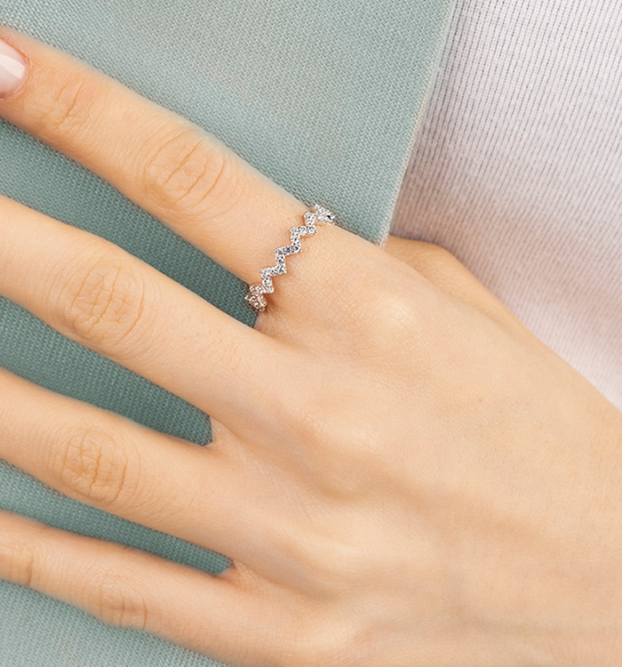 Apm Monaco Bague Up And Down