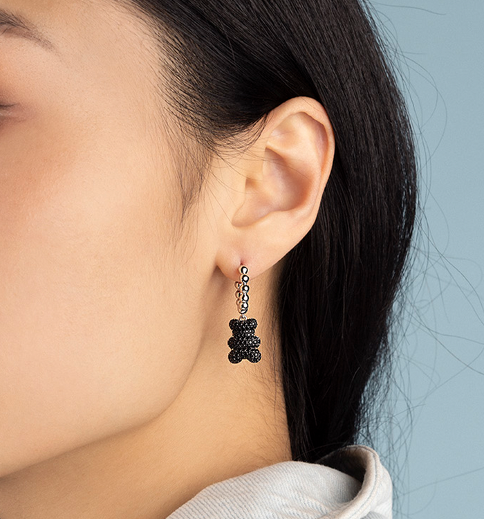 Apm Monaco Boucle D'oreille Yummy Bear Baby Mood
