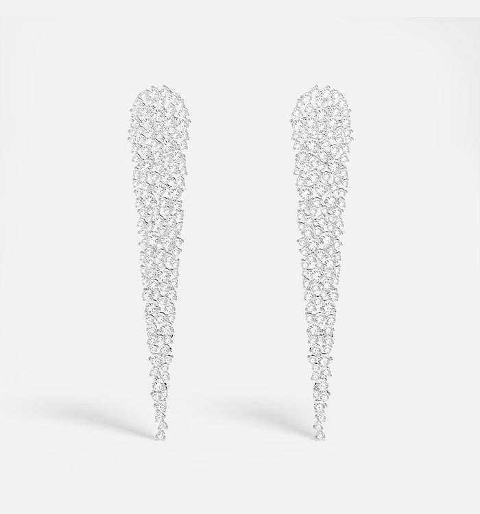 apm monaco Boucles D'Oreilles Goutte