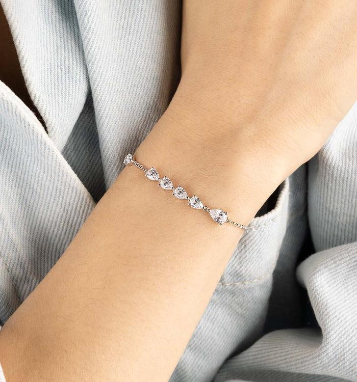 Apm Monaco Bracelet Ajustable Goutte