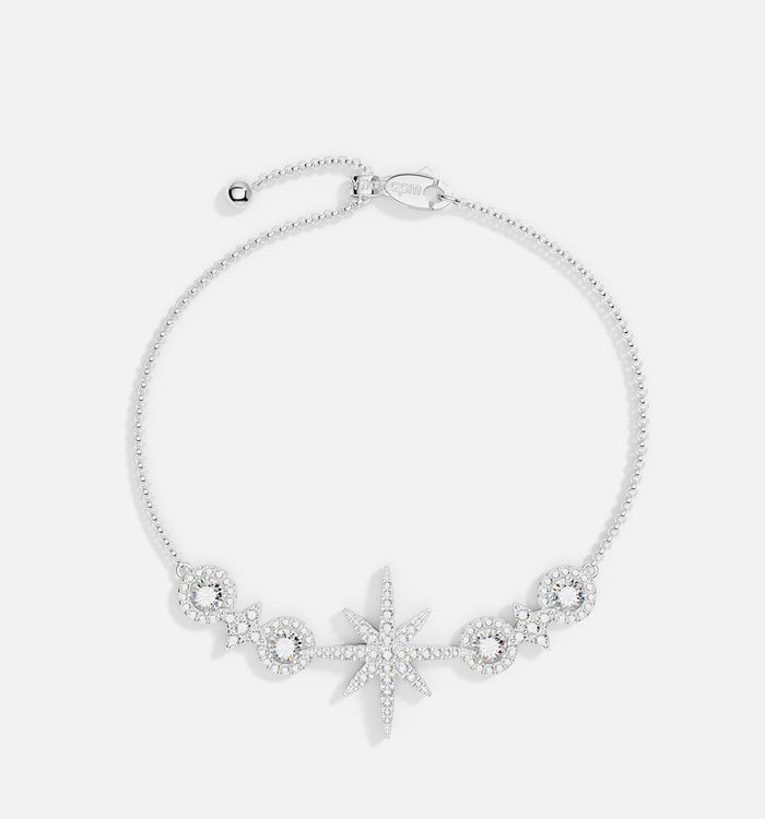 apm monaco Bracelet Ajustable Météorites